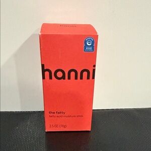 hanni the fatty acid moisture stick